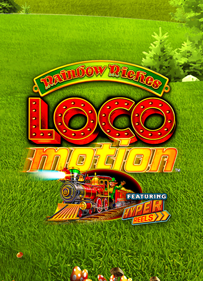 Rainbow Riches Locomotion